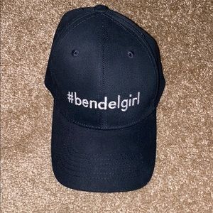 Henri bendel hat